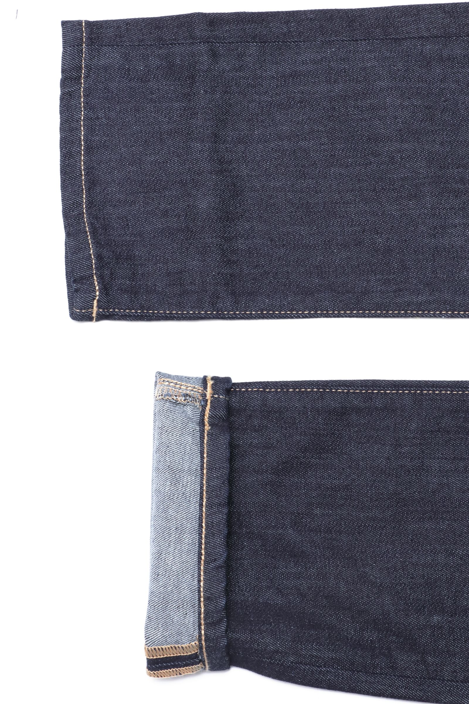 SWING SUPERSLIM FIT コットン ポリエステル ハイパーストレッチ デニムパンツ/ インディゴ