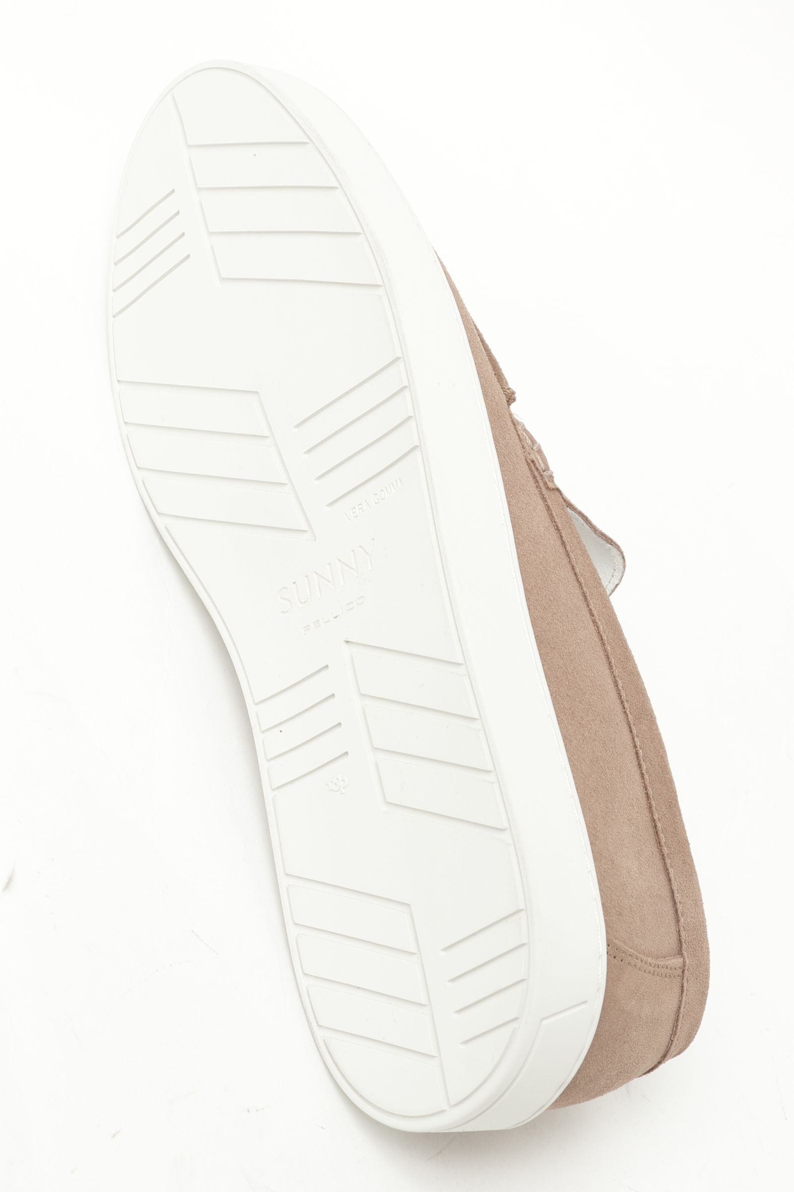 BARTEX スウェード モカシン スリッポン スニーカー / TALPA トープ