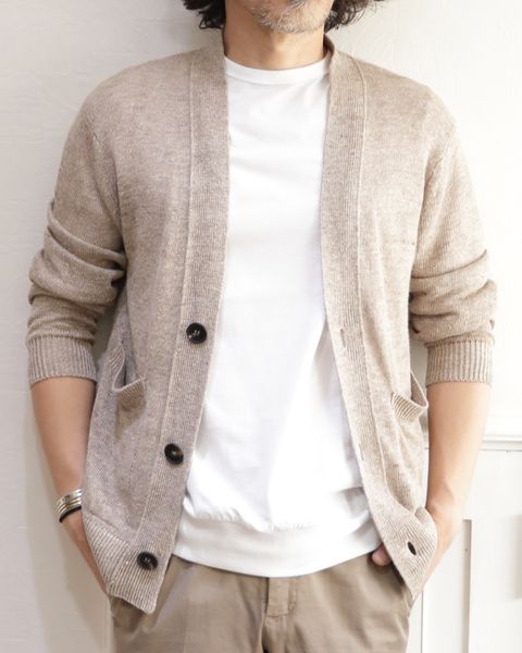 PT TORINO ショートパンツを使用した大人サマーコーデ
