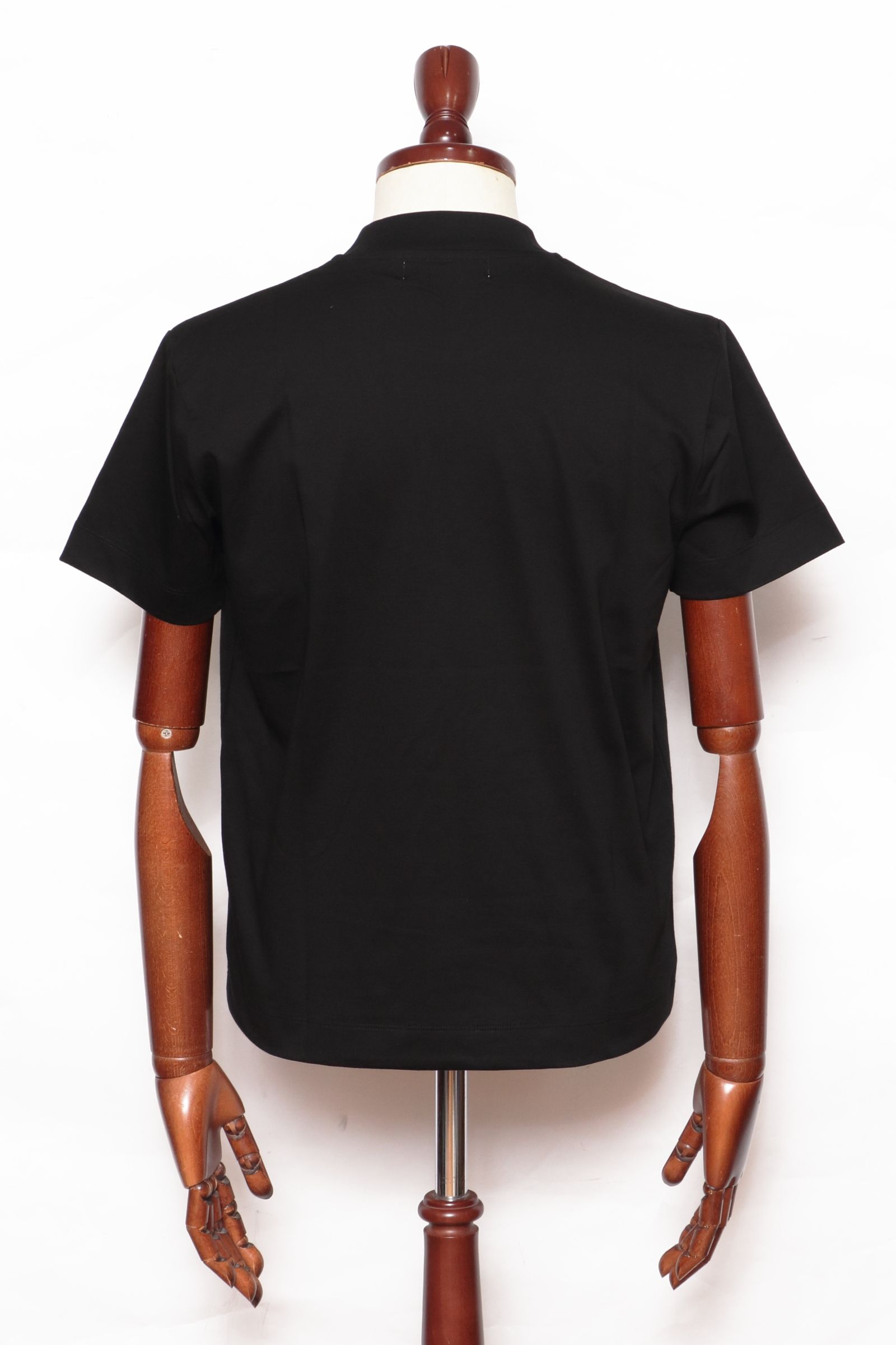 【2枚組】A PACK BUSINESS PACK T-SHIRT コットンポリエステル ビジネス対応Tシャツセット / ブラック