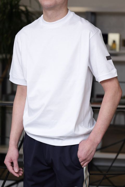 P.M.D.S.を使用した、軽快に着こなすセットアップショーツ