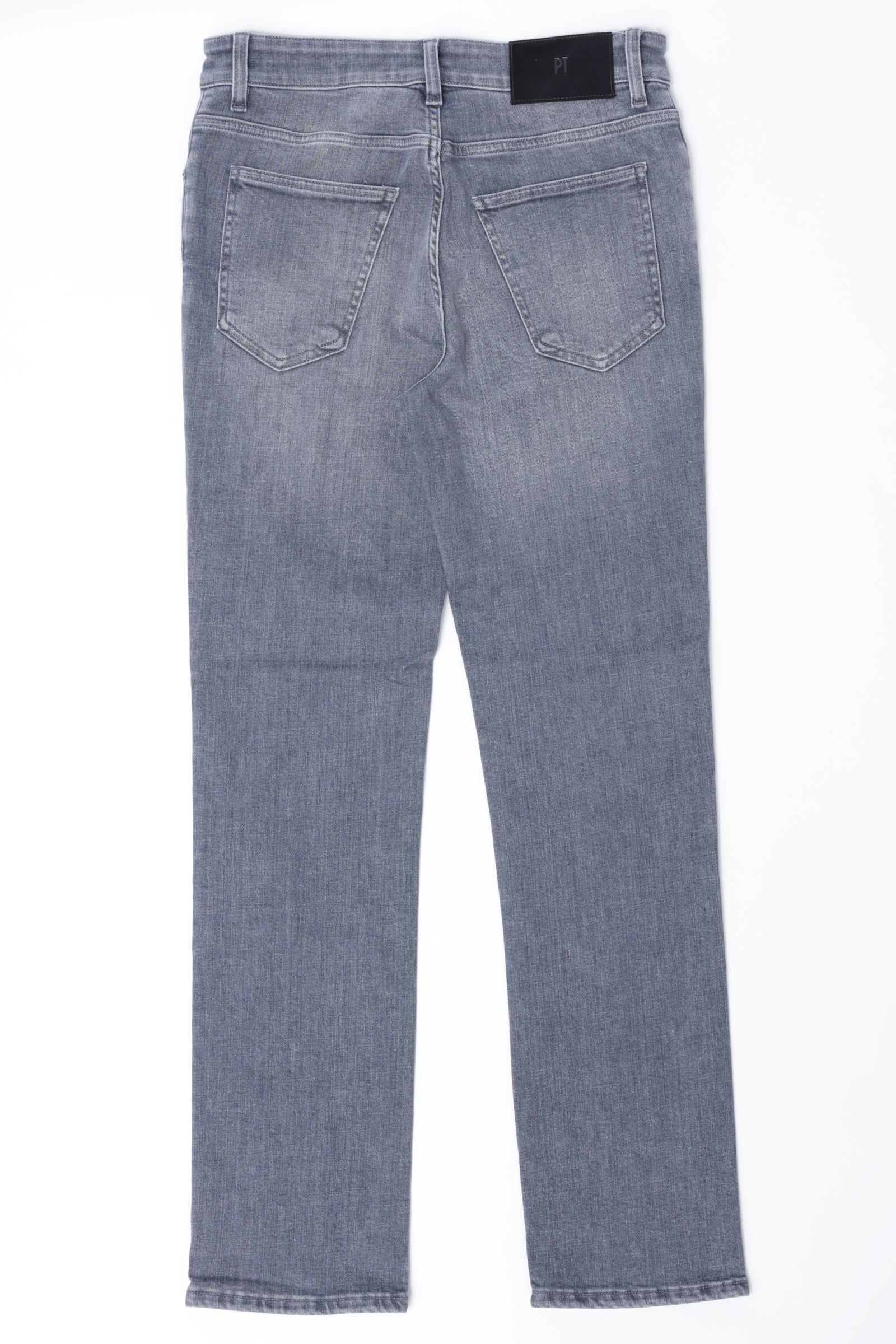 BAND / CA5710 コットンストレッチ デニムパンツ / グレーウォッシュ