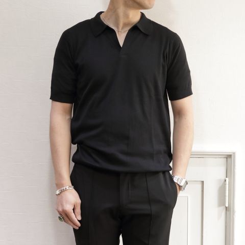 ”YCHAIデニムジャケット”を使用した春夏キレカジコーデ