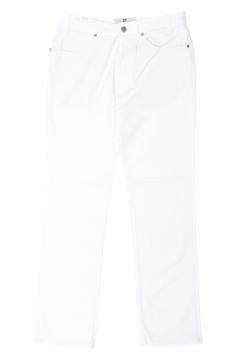 BAND / SH0210 コットンストレッチ デニムパンツ / ホワイト