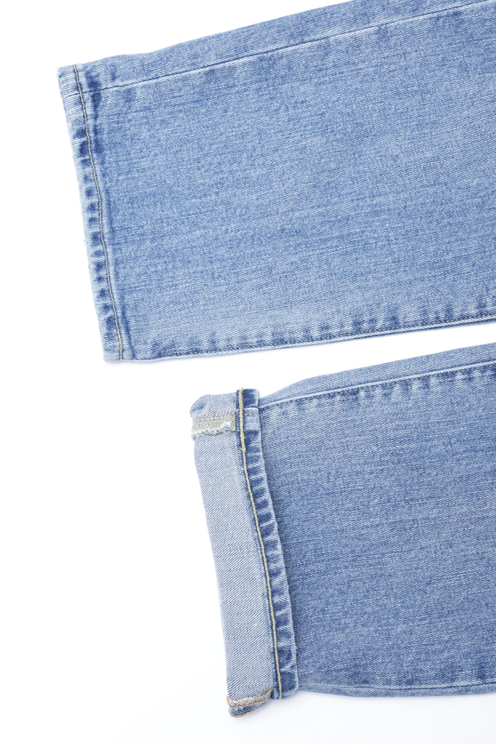 Bass スリムストレート ストレッチデニム  / ヴィンテージ ミッド Vintage Mid