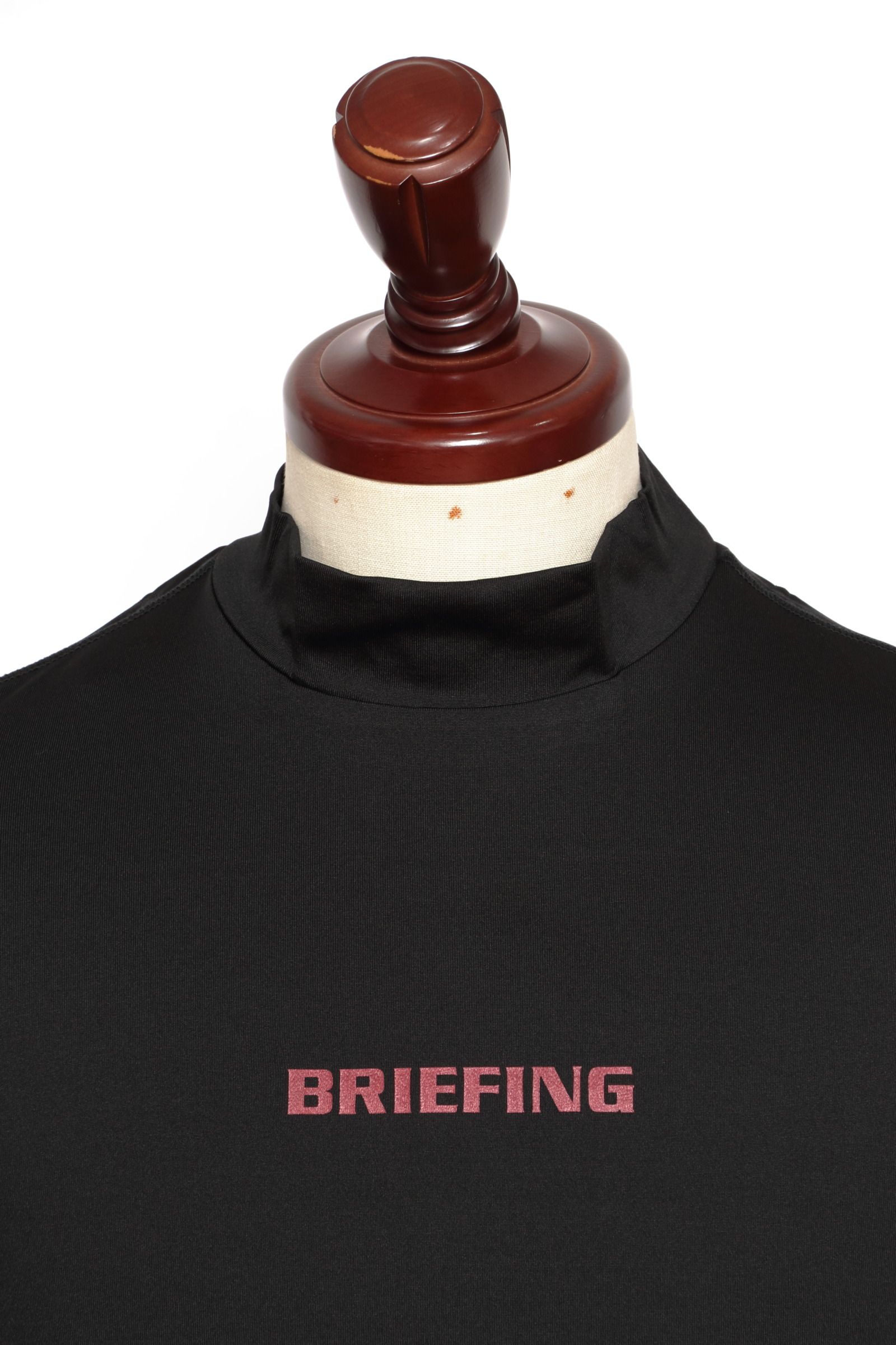 BRIEFING GOLF - MENS TOUR HIGH NECK ストレッチ ジャージ ハイネック 