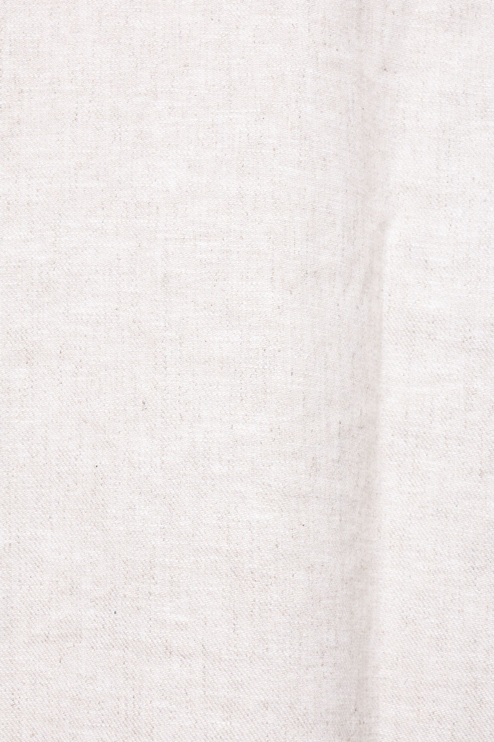 GR401L コットンリネン カバーオール シャツジャケット / ベージュ