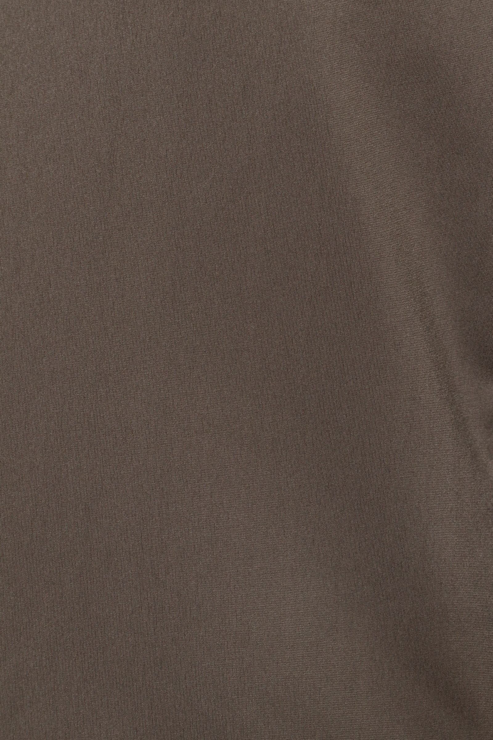 【セットアップあり】MALPENSA  SHINE TRICOT マルペンサシャイントリコ ストレッチナイロン 2B ジャケット / KKI カーキ