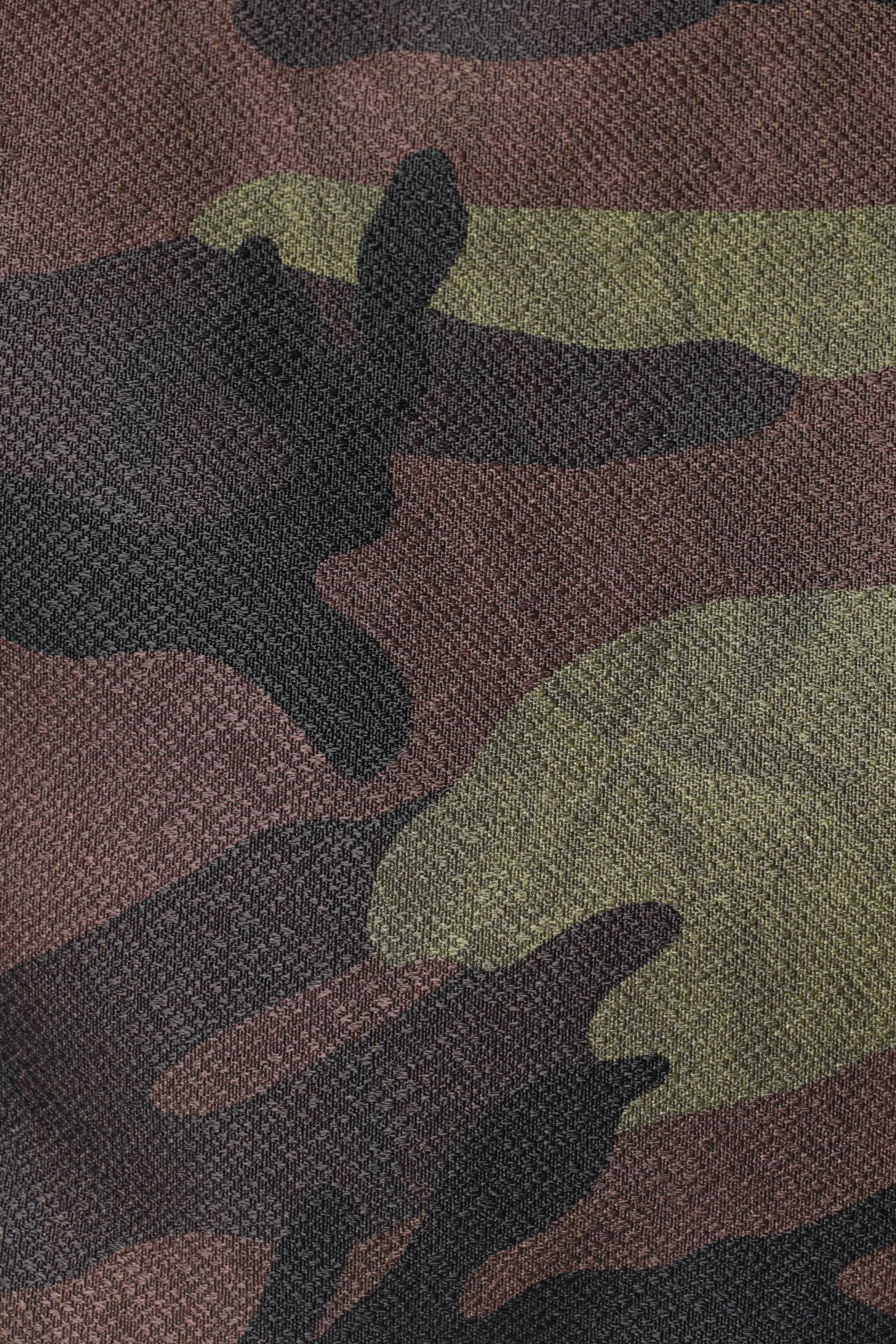 Golfシリーズ リモンタナイロン カートトートバッグ / カモフラージュ