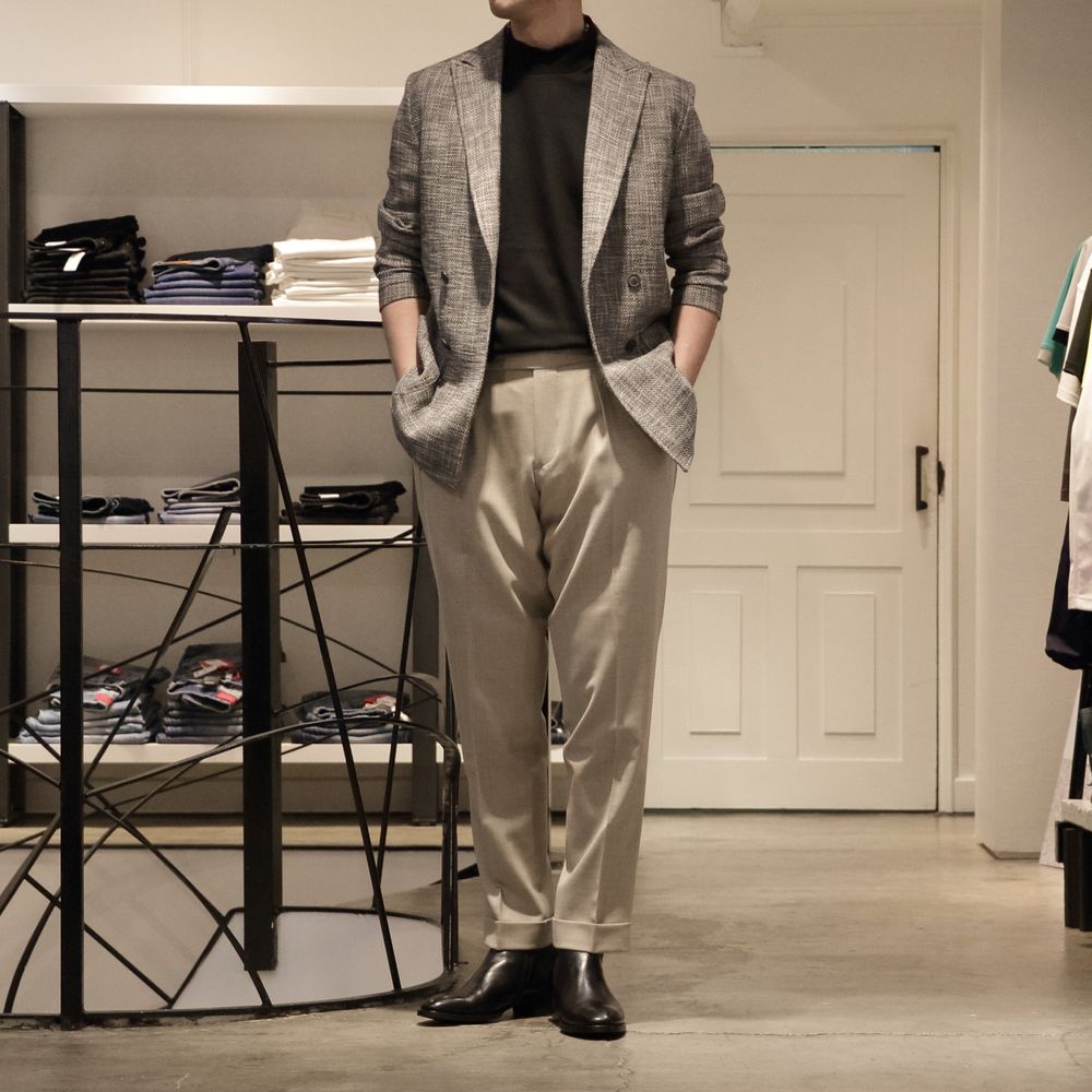 23SS NEW STYLING - 年齢別オススメコーデ ②