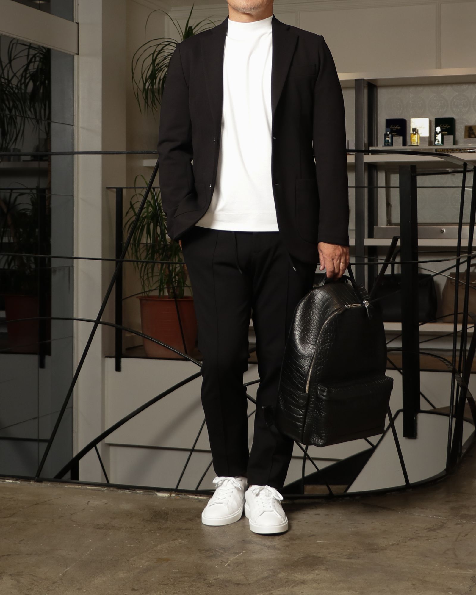 archivio 40　セットアップ romi様専用 】アルチビオarchivioセットアップ サイズ40