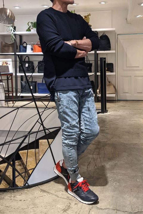 モードストリート的 コーデ / 21AW STYLE 14
