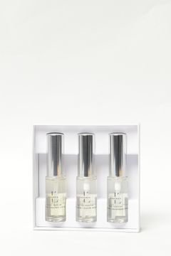 旧 ユーファースト 香水 3点セット / Luxury fragrance set / CUOIO、BASILICO、OMODORO