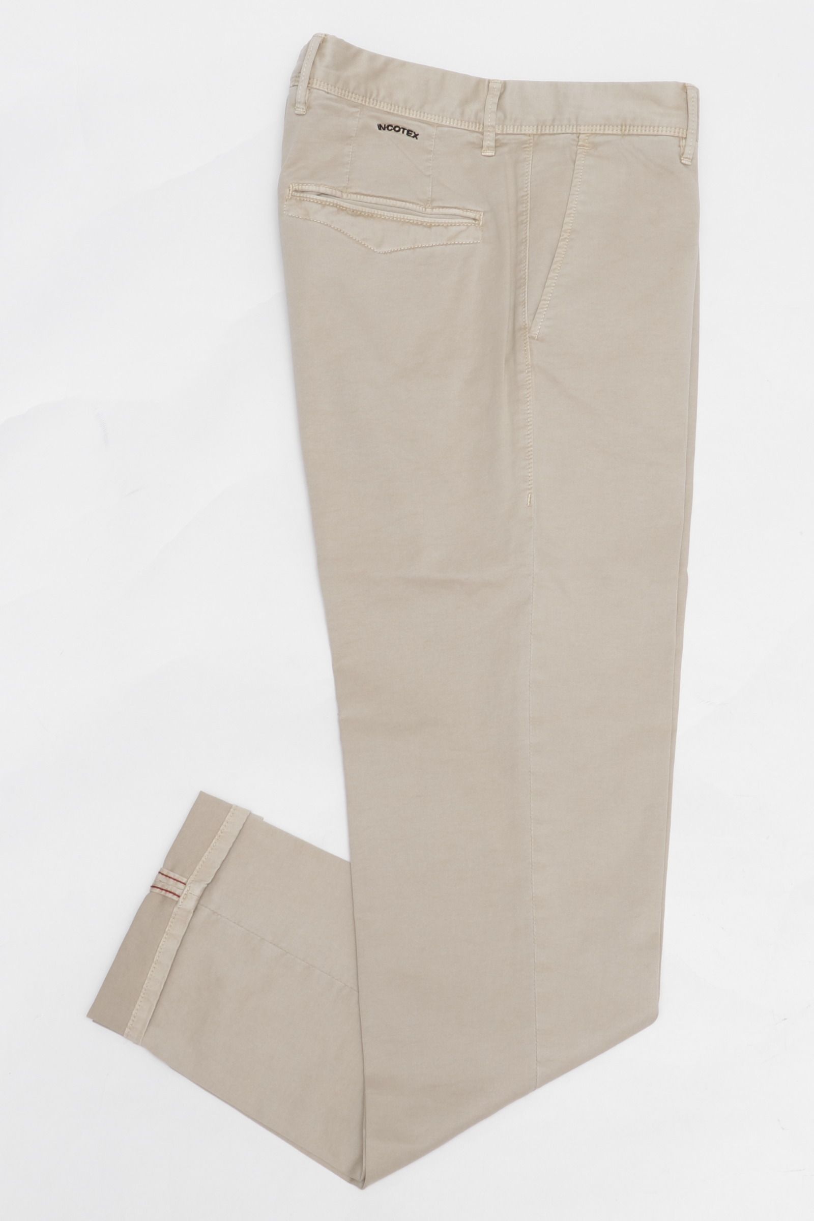 INCOTEX - INCOTEX SLACKS (100型) SLIM FIT 9664A ガーメント