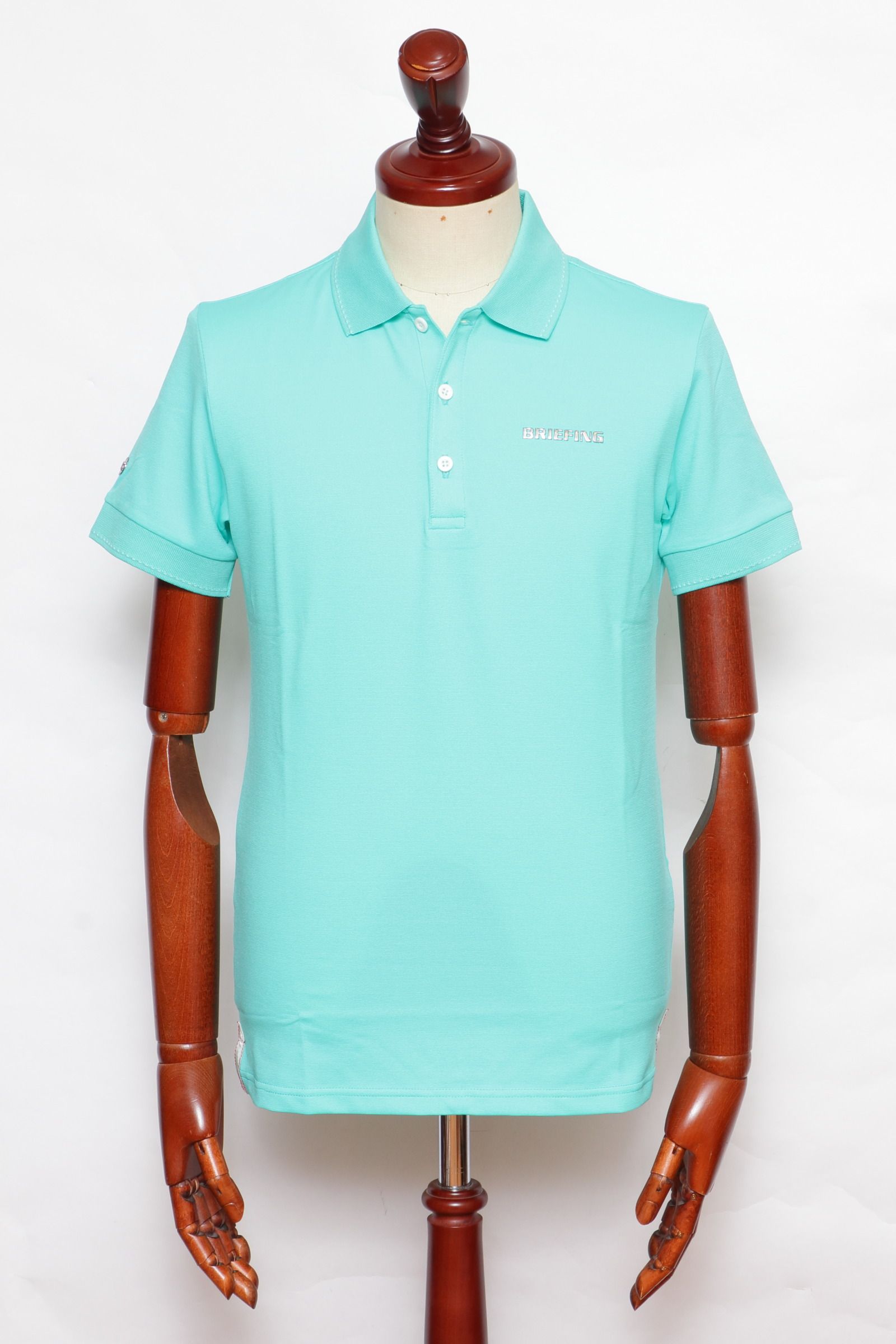 BRIEFING GOLF - 【CRUISE COLLECTION】MS BASIC POLO CR ストレッチ