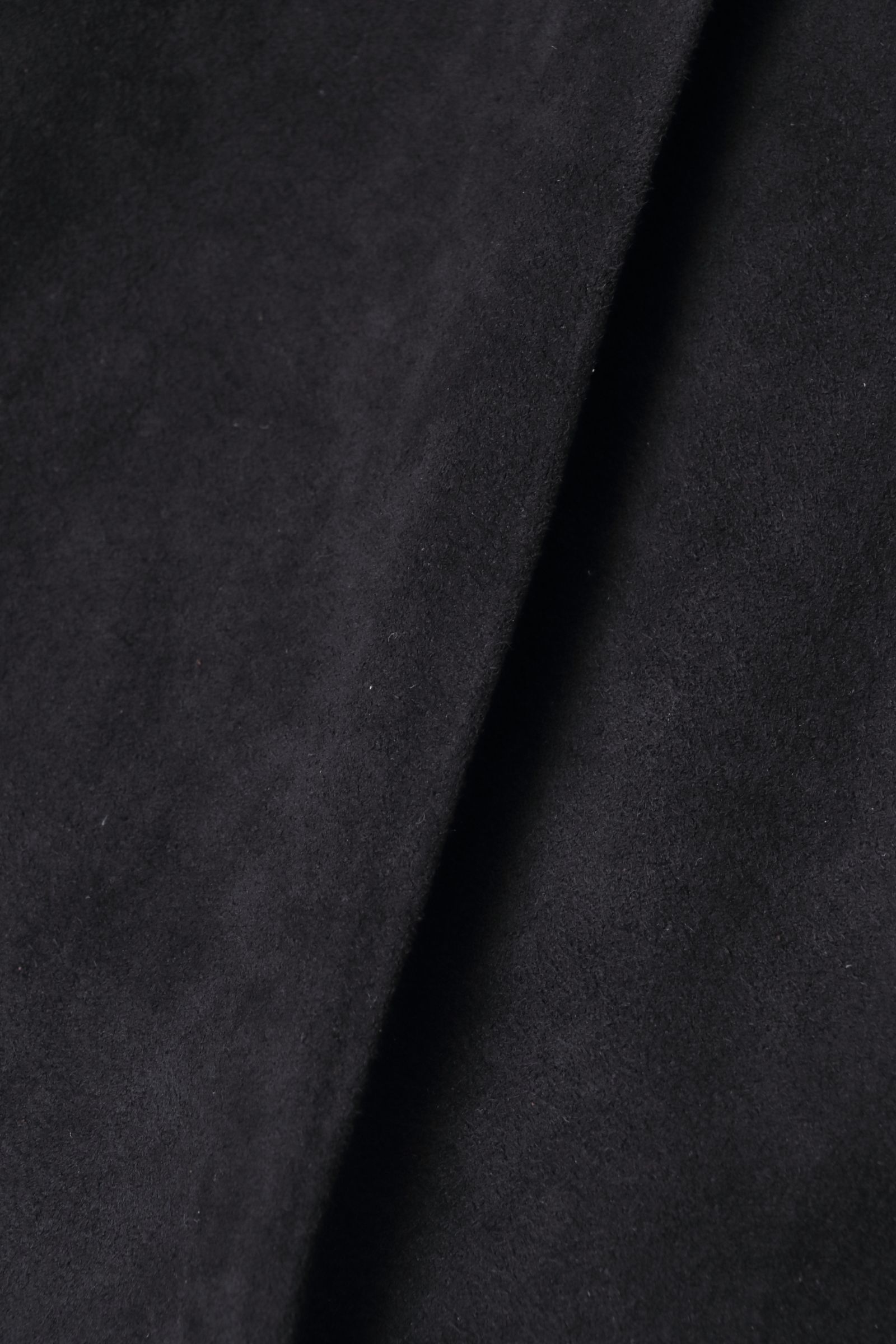 Ultrasuede® ウルトラスエード プリーツショーツ / ブラック