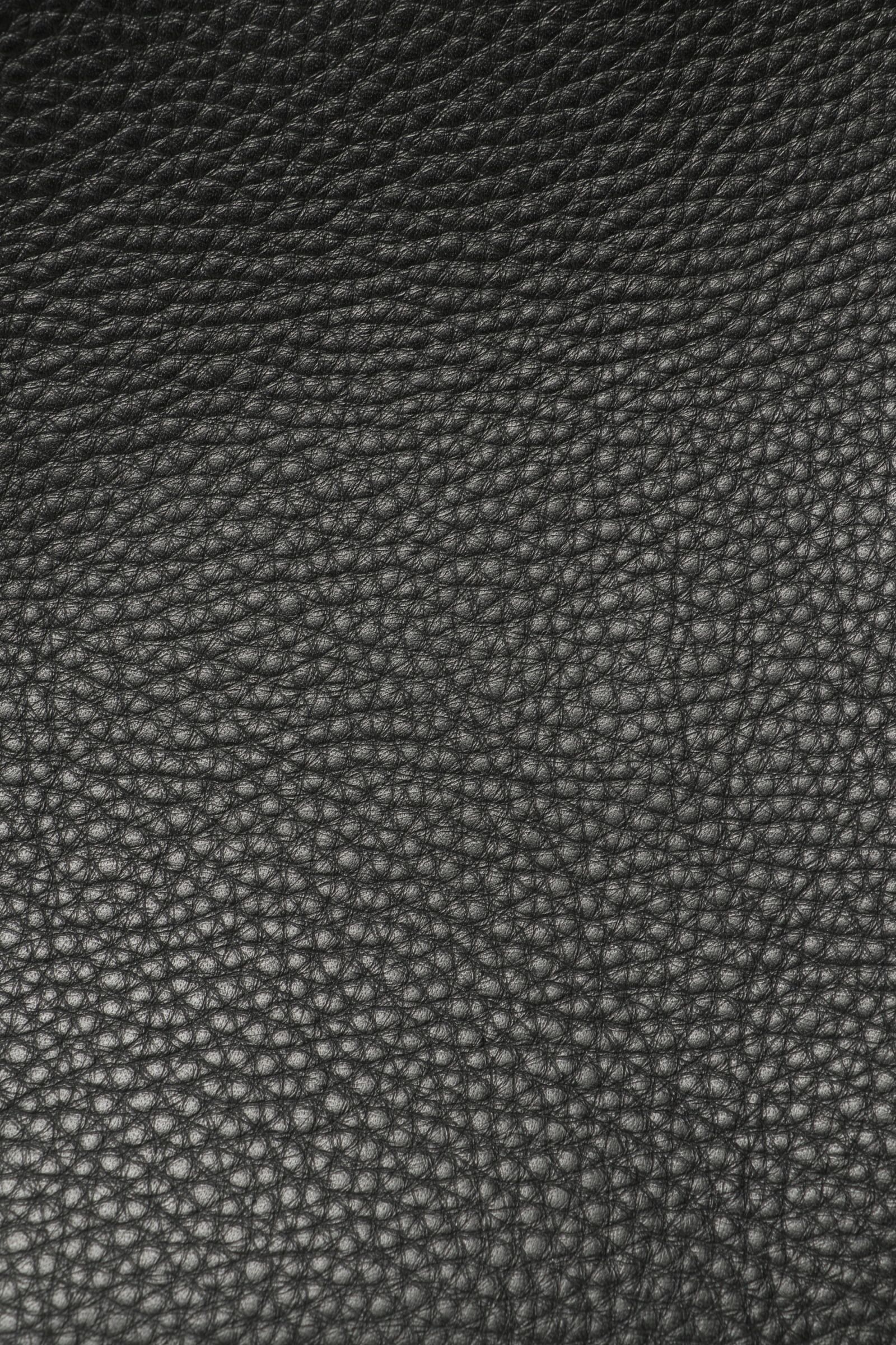 ROPE TOTE イタリアンキップレザー × 真鍮 ロープハンドル トートバック / ブラック
