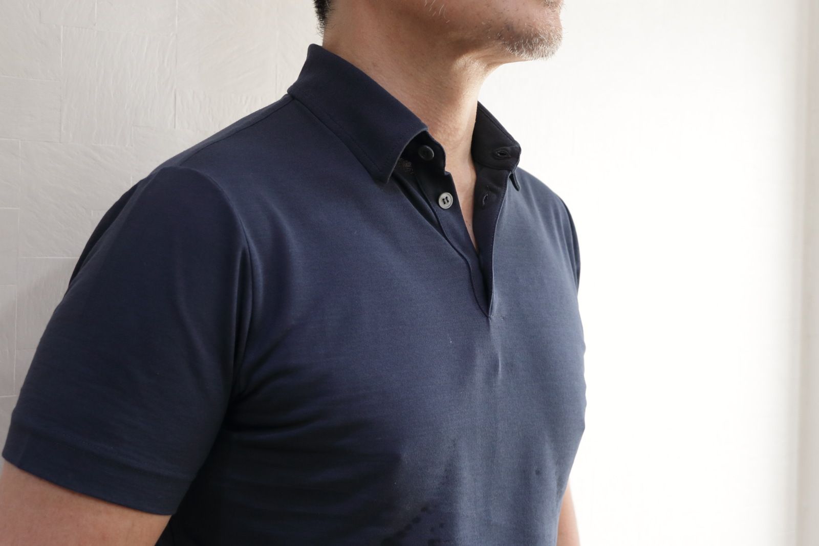 ZANONE ポロシャツ 夏に最適❗️ ZANONE 【春夏新作/25ss】 ザノーネ 春夏 アイスコットン