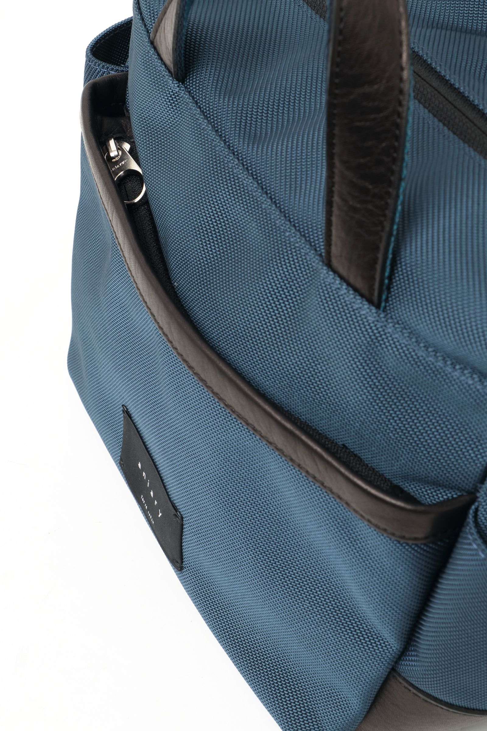 70-02002 Cordura Twill 1680D コーデュラナイロン ミニトートバッグ / ネイビー