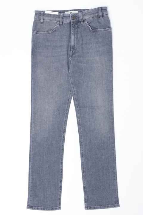 BAND / CA5710 コットンストレッチ デニムパンツ / グレーウォッシュ