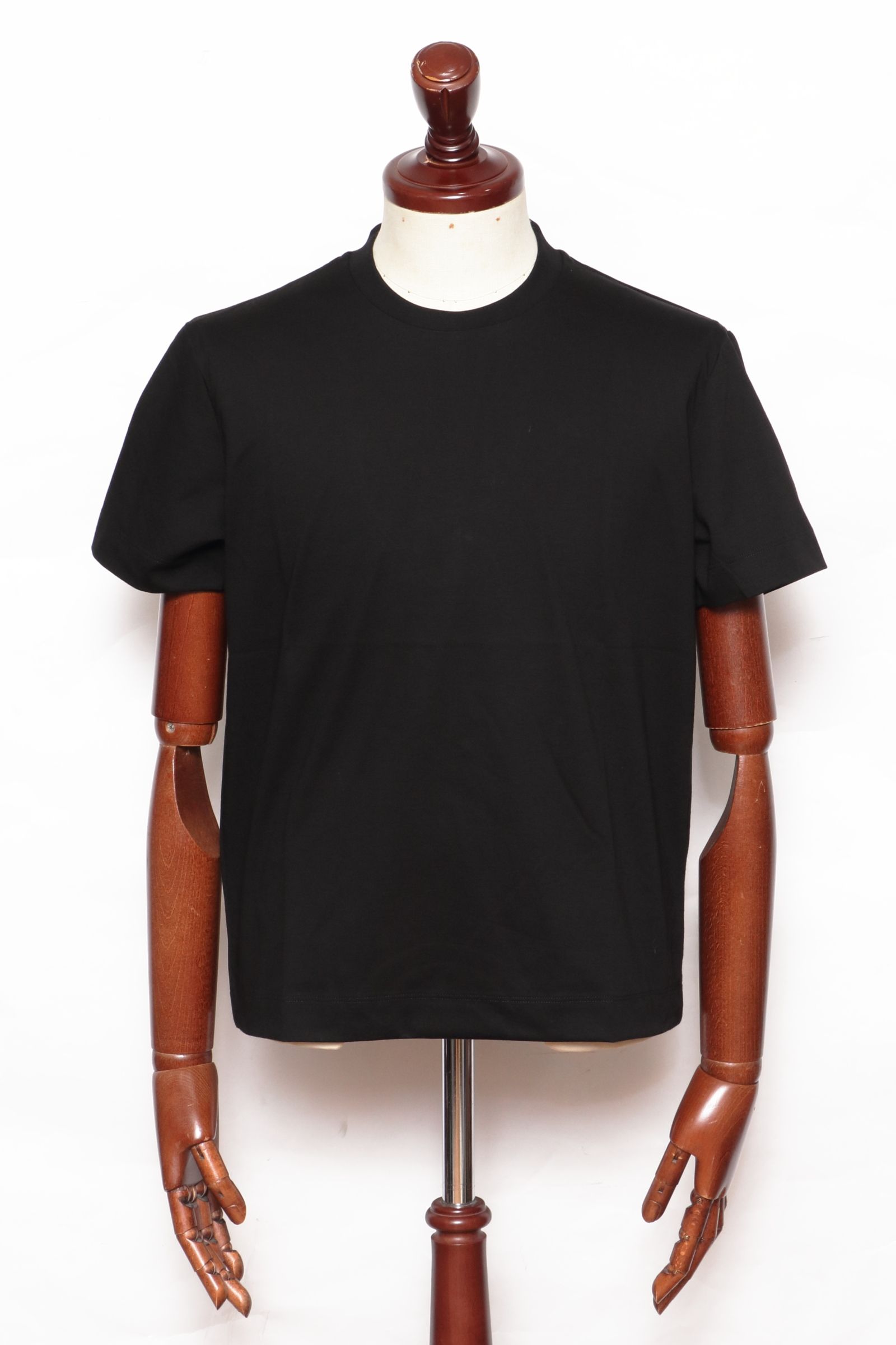 【2枚組】A PACK BUSINESS PACK T-SHIRT コットンポリエステル ビジネス対応Tシャツセット / ブラック