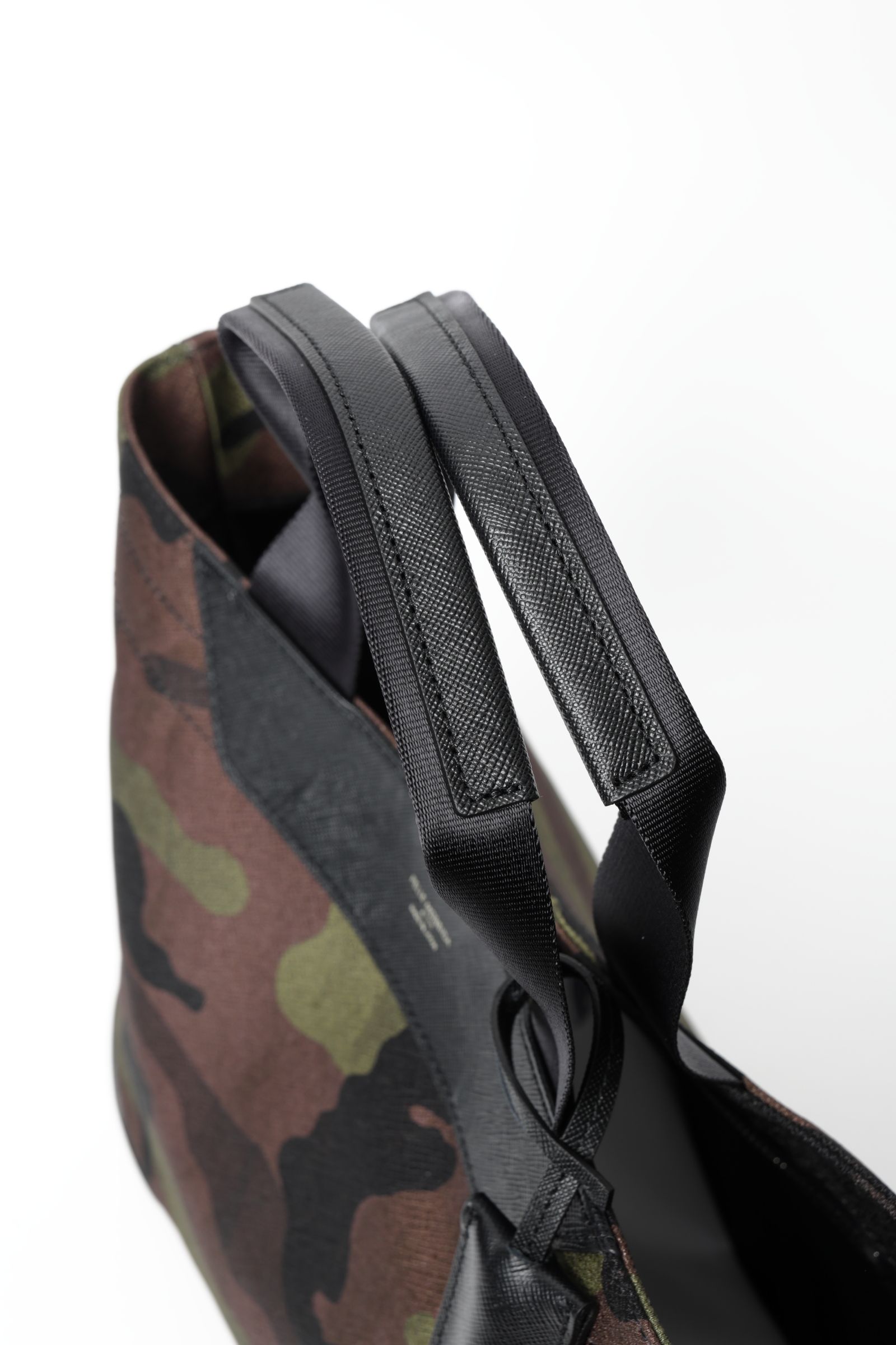 Golfシリーズ リモンタナイロン カートトートバッグ / カモフラージュ