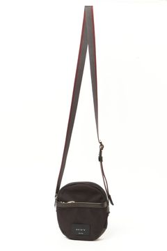 70-03000 Cordura Twill 1680D コーデュラナイロン ミニショルダーバッグ / ブラック