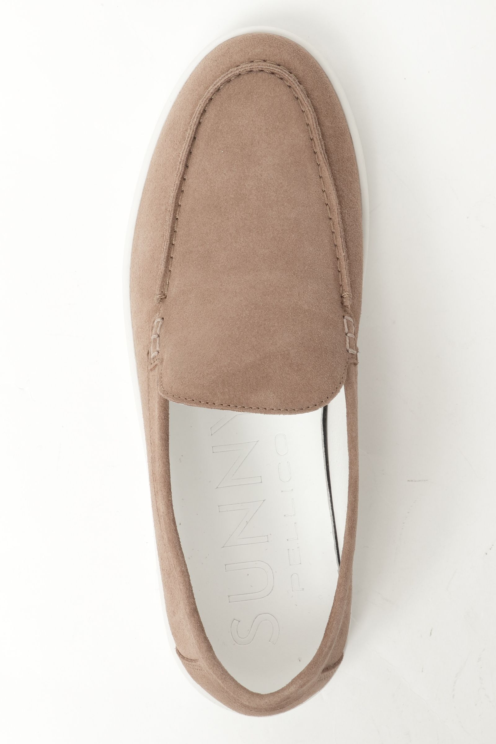 BARTEX スウェード モカシン スリッポン スニーカー / TALPA トープ