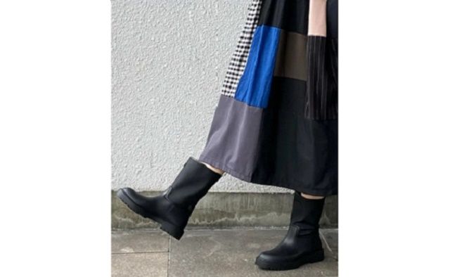 おすすめブーツのご紹介