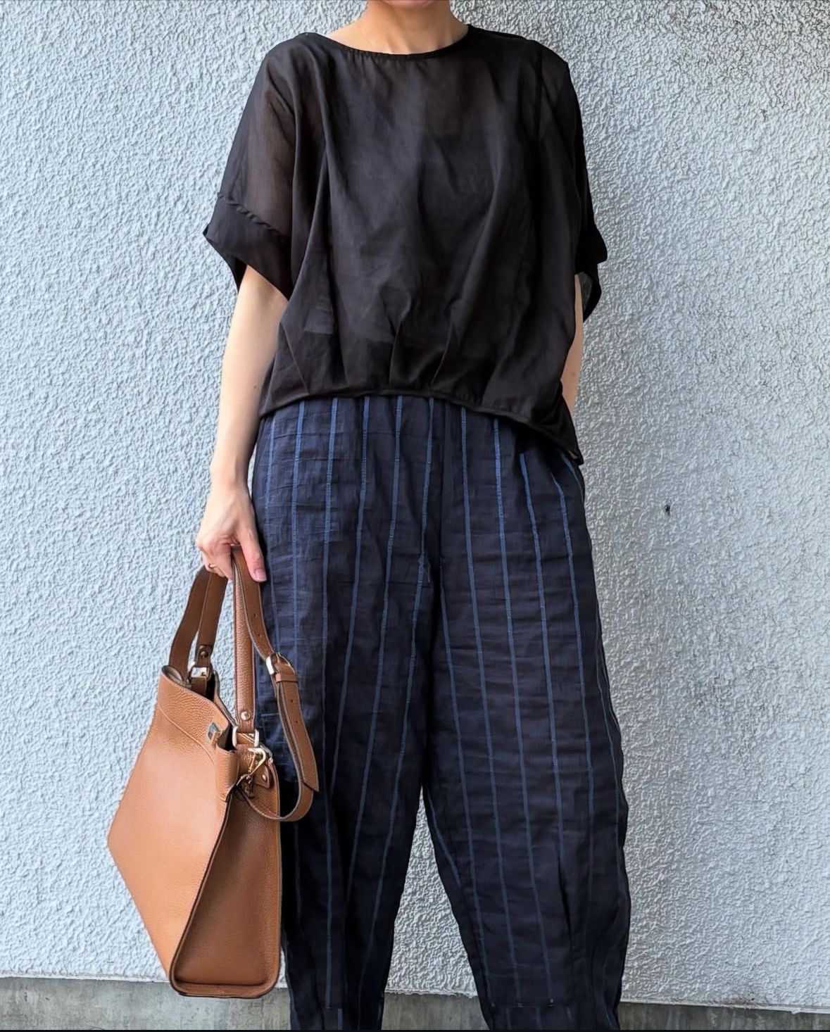 GIANNI NOTARO Carol J  カウレザー×ラビットファーリュック GIANNI NOTARO Carol J カウレザー×ラビットファーリュック
