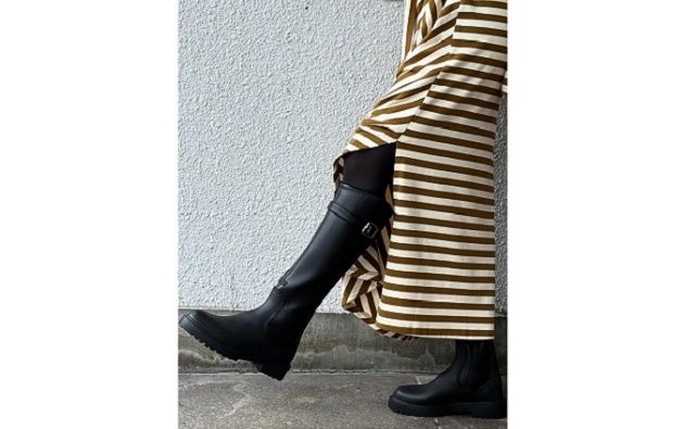 新作ブーツのご紹介