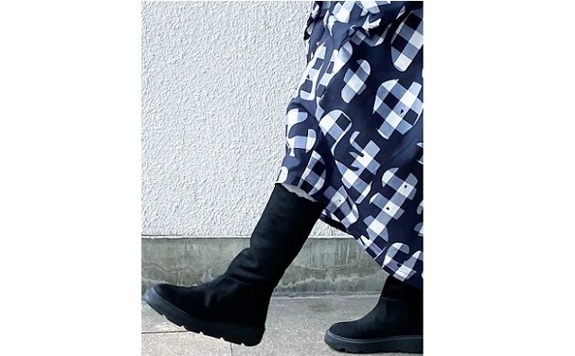 おすすめブーツのご紹介