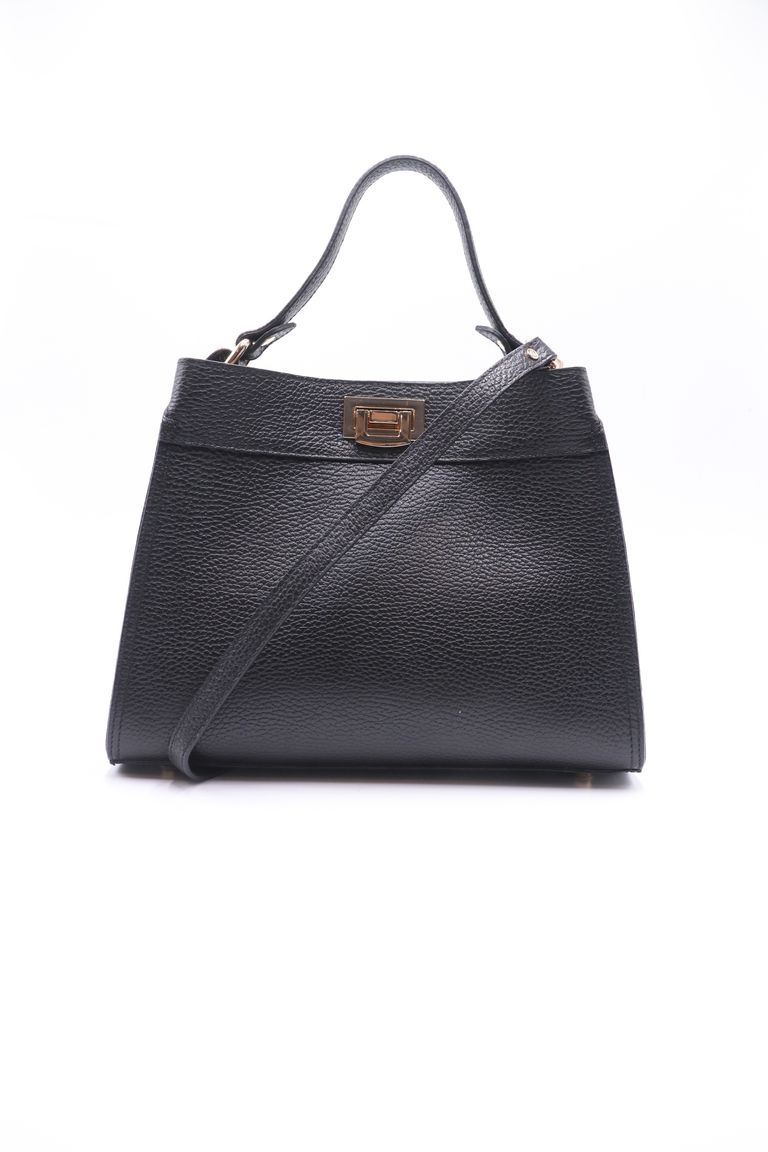 GIANNI NOTARO/Carol j. - CA459 シュリンク レザー ワンハンドル 2WAY  