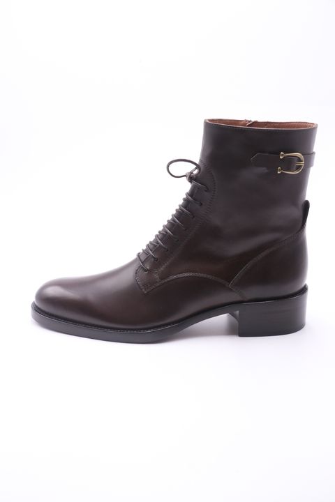 SARTORE 未使用品 ヌバック ロングブーツ サイズ37 ブーツ ブラウン  