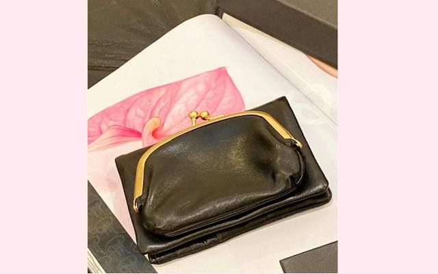 小さいお財布