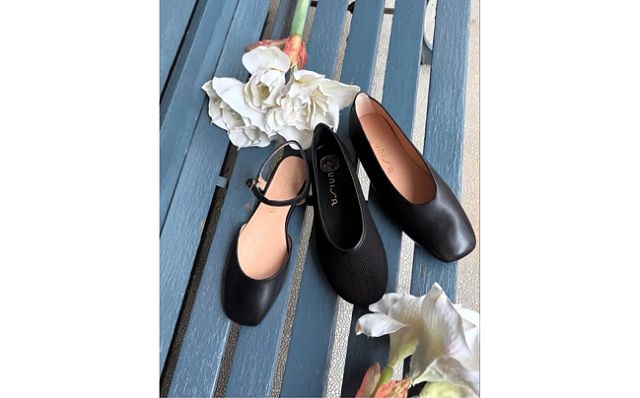 おすすめフラットシューズのご紹介