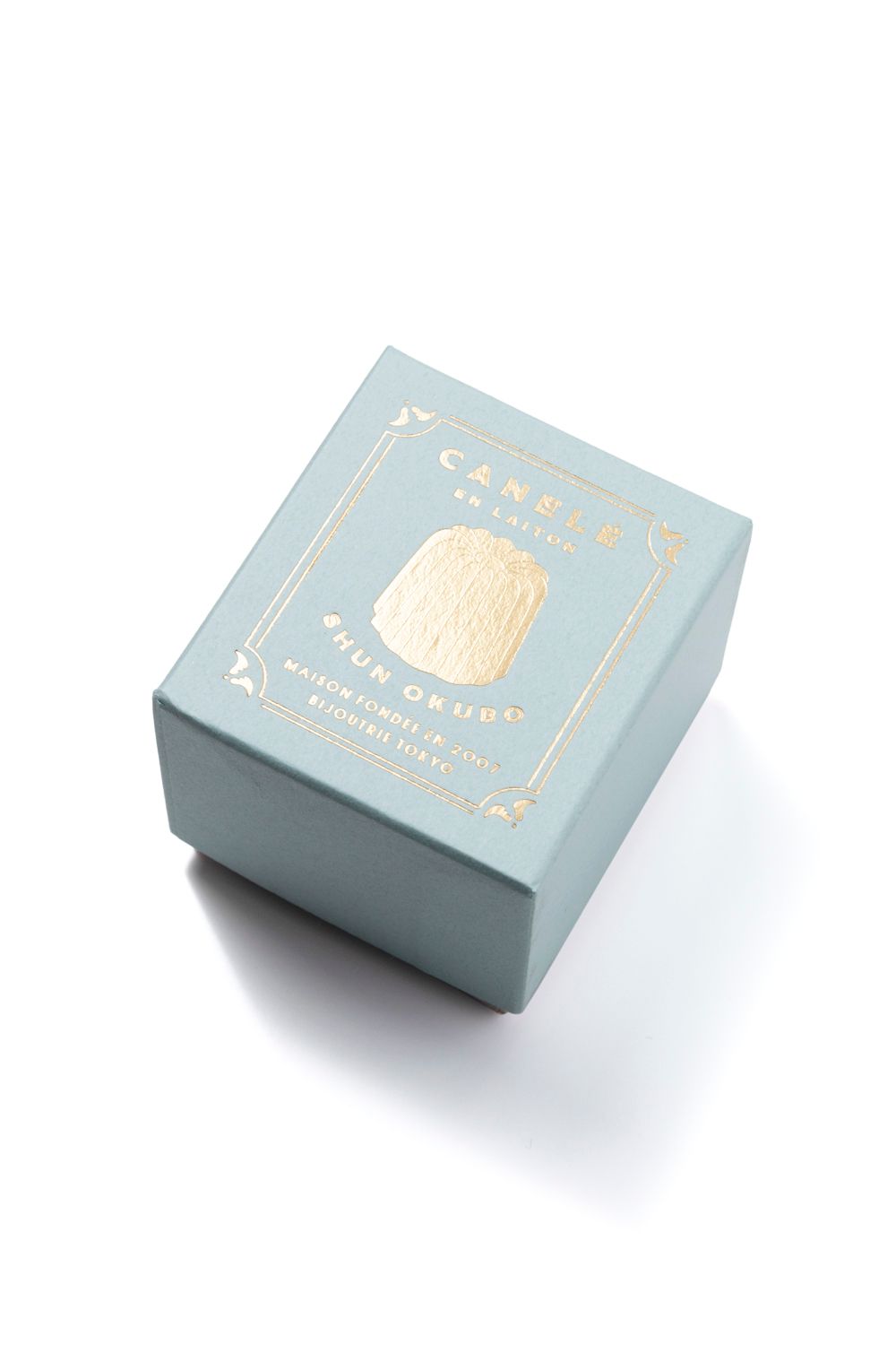 CANELÉ Doré – SHUN OKUBO ONLINE STORE