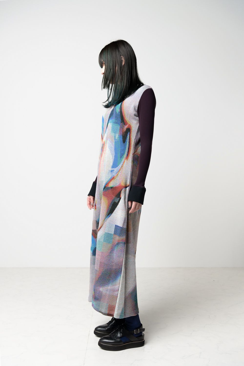 HATRA - 【23SS】Spectre Robe [light] - スペクトルローブ