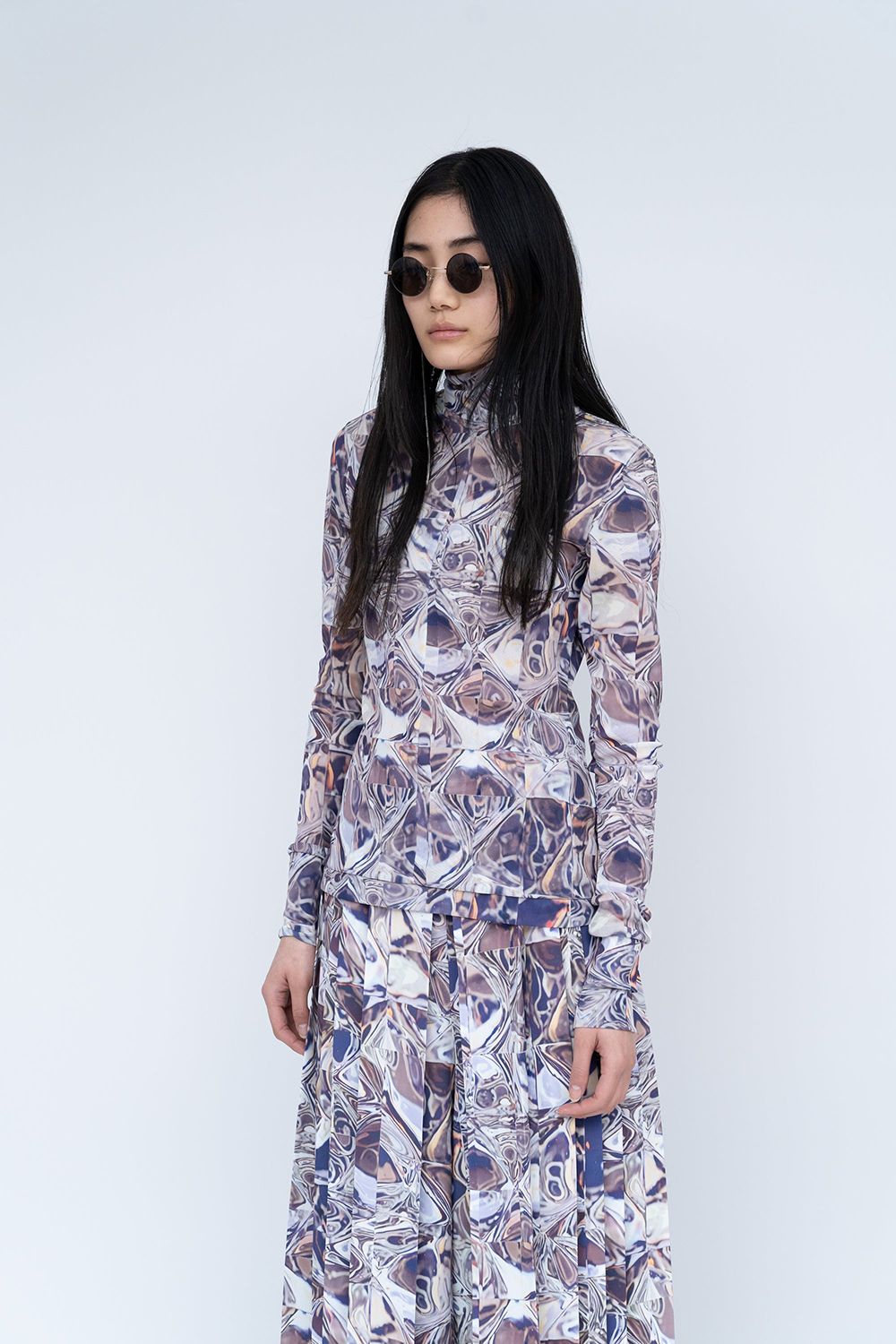 【25AW】Hi Cry [silver] - ハイクライ [シルバー] / FW25TO04