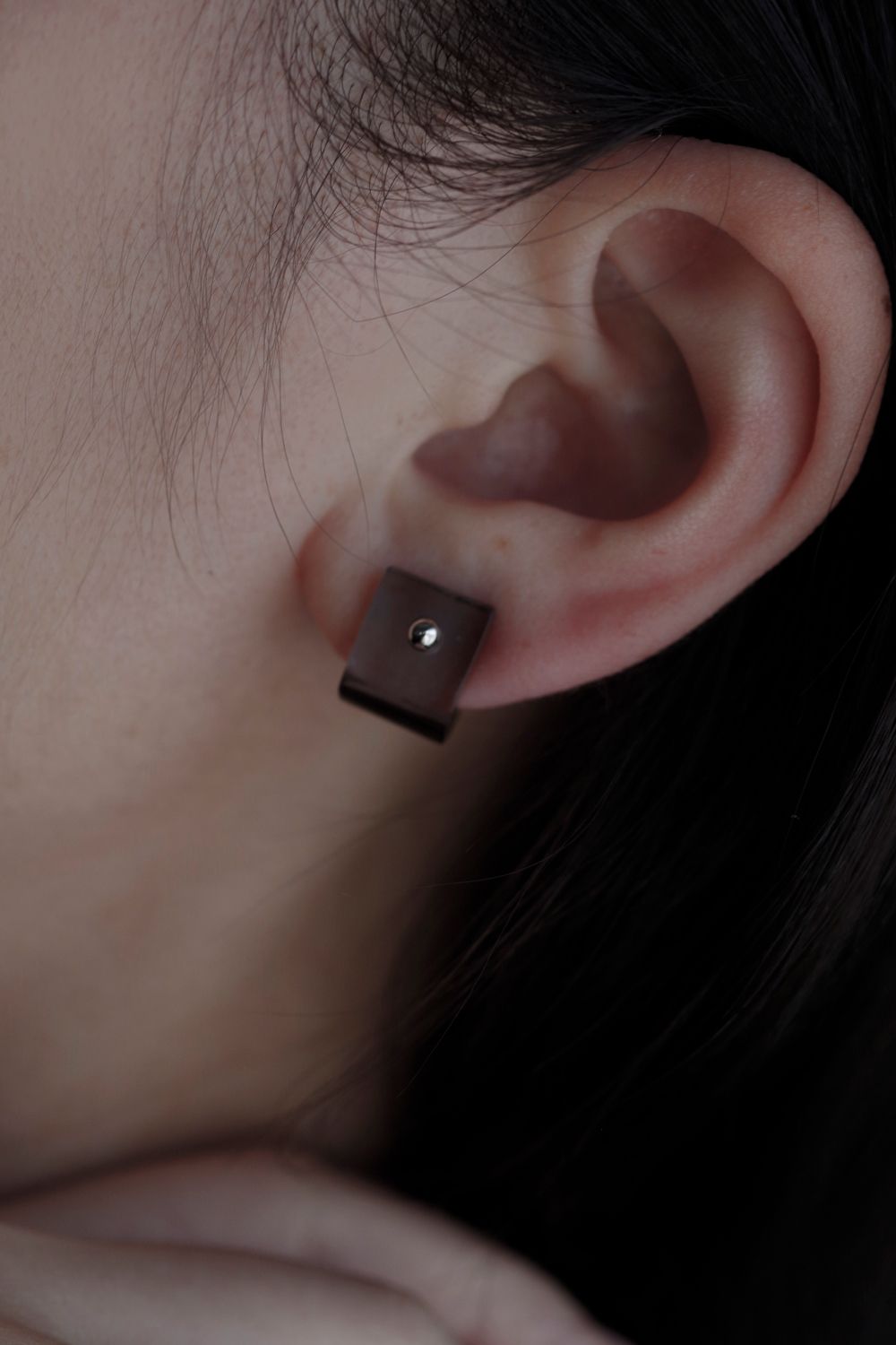 【限定】Gray "U/2" G / グレー 2ブンノユー ゴールド