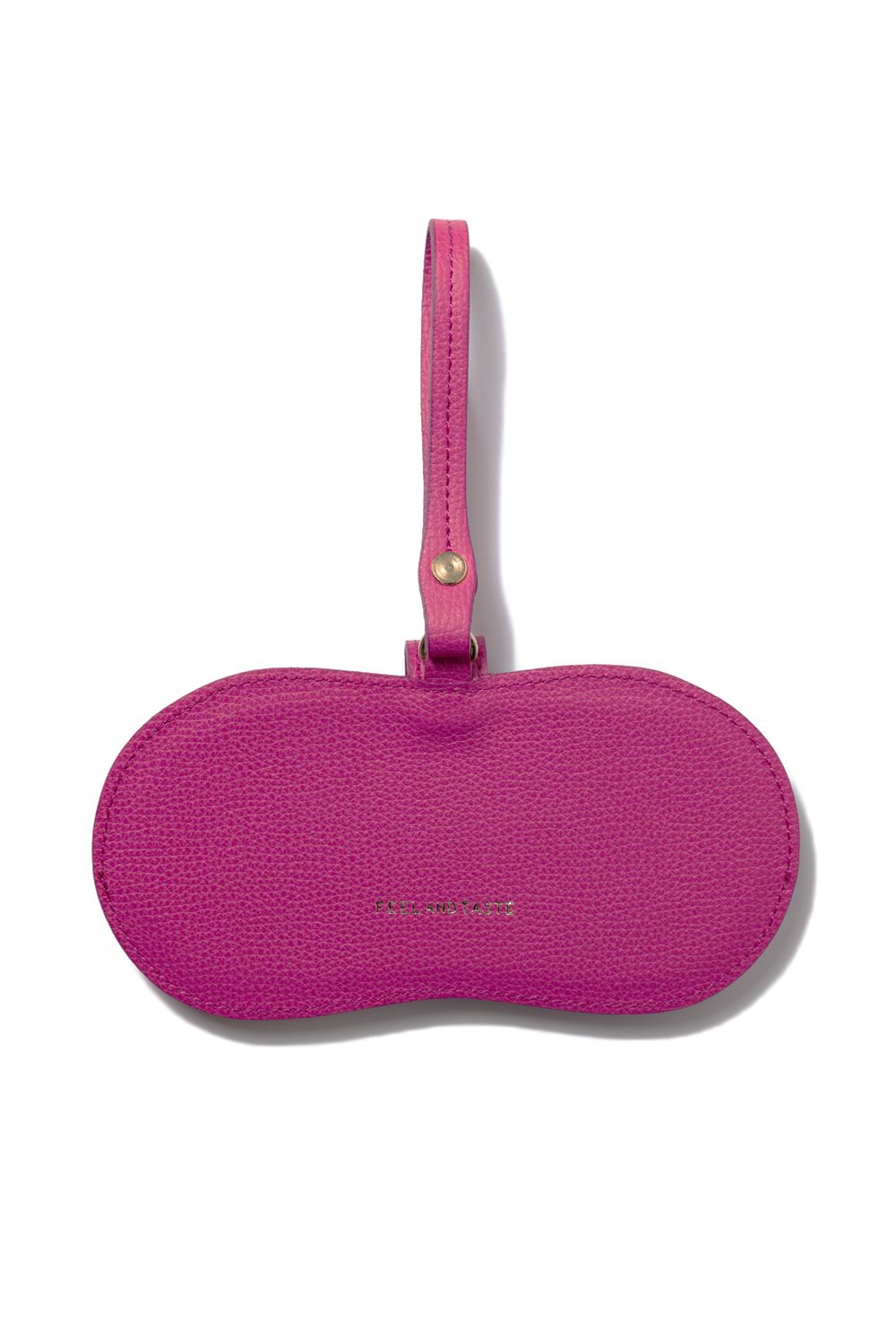 glasses case [passion×Bordeaux] / グラスケース [パッション×ボルドー]