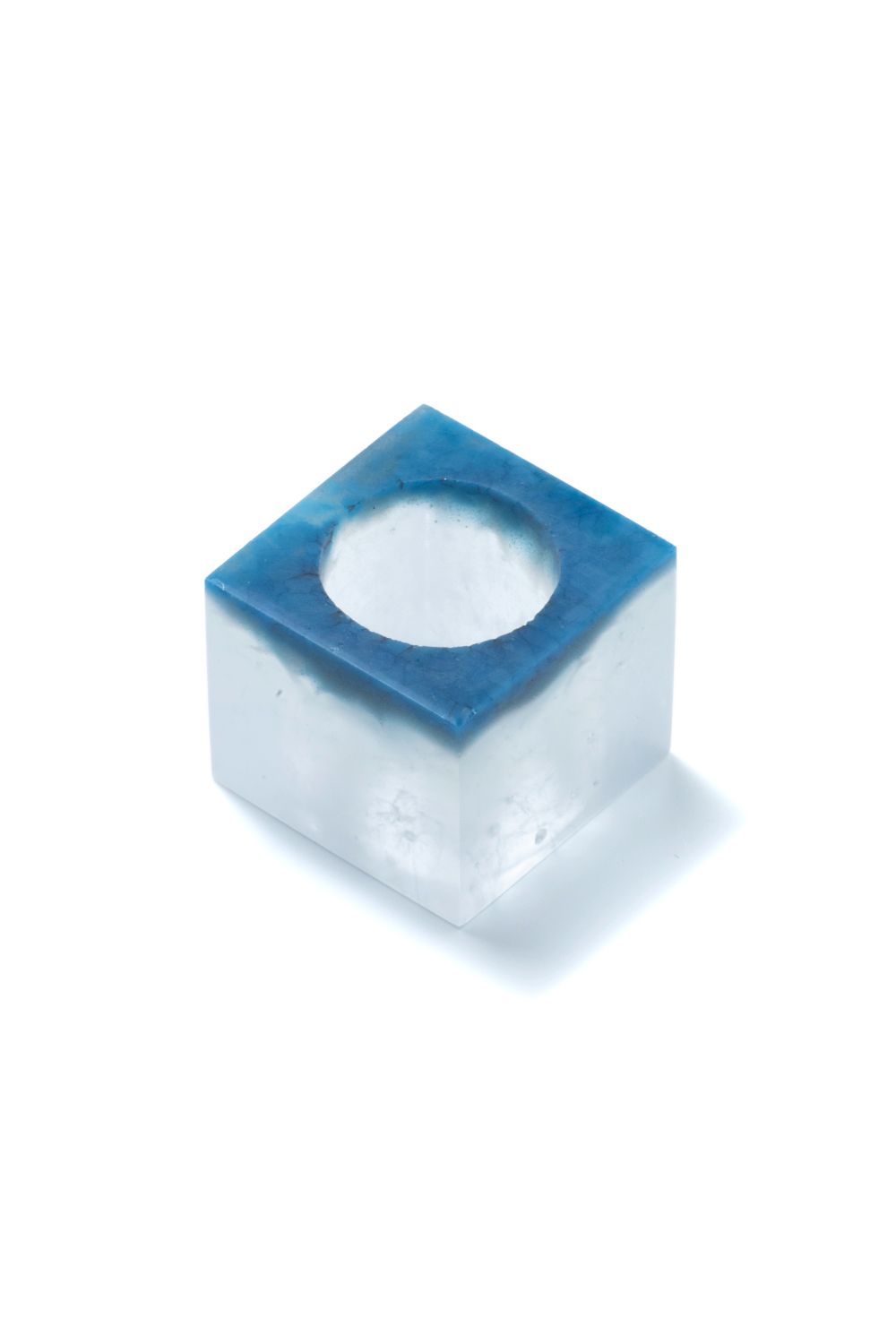 CUBE waterfall Ring / キューブウォーターフォールリング