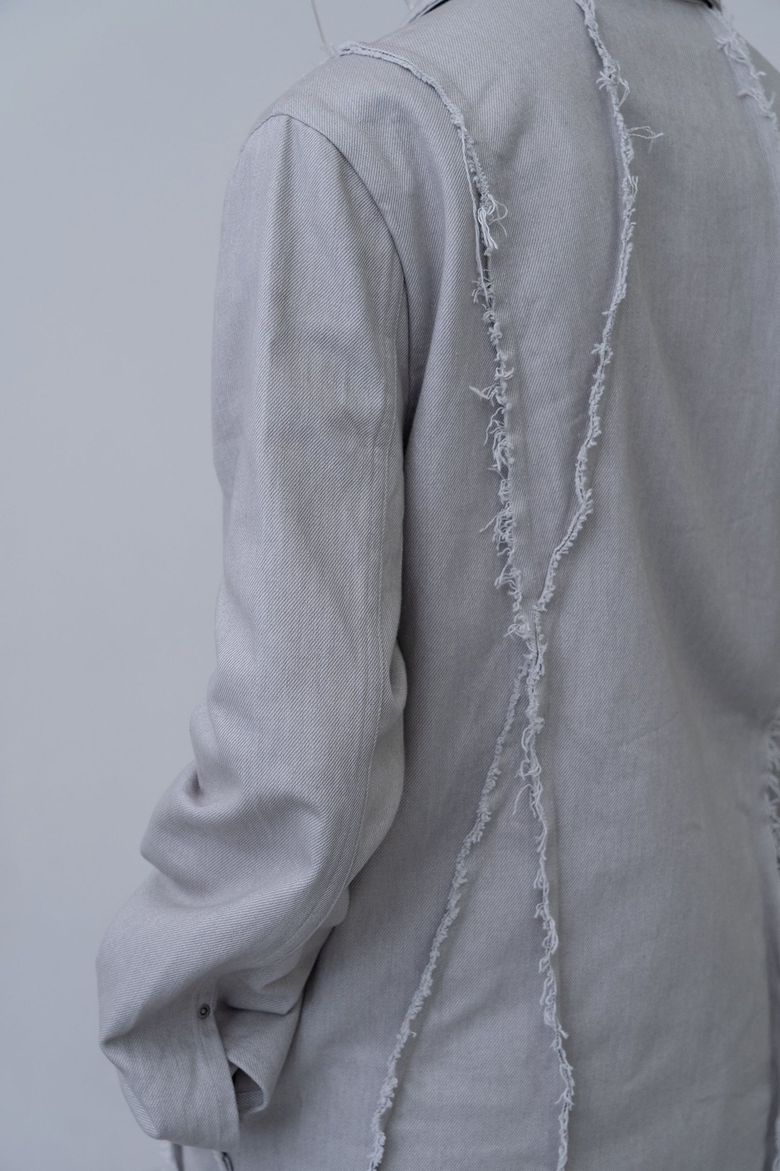 Winker Denim Jacket [grey]