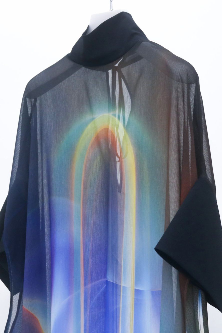 【25SS】Phenomenal Sheer Robe [halo] - フェノメナルシアーローブ [ハロ] / SS25RO01