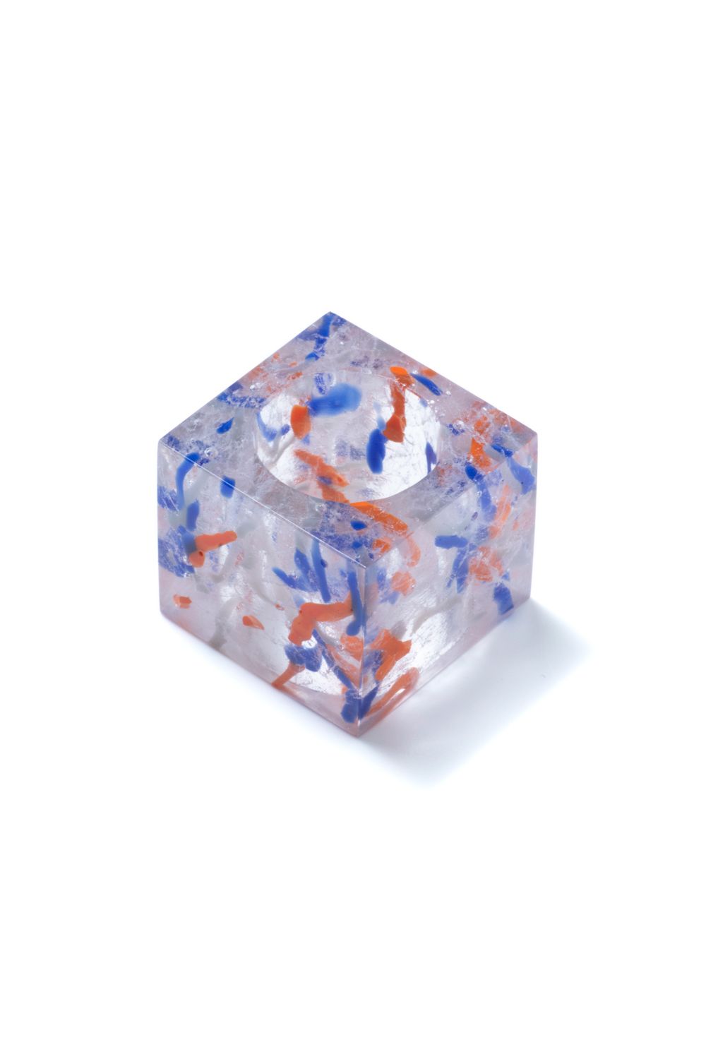 CUBE stripes Ring / キューブストライプスリング