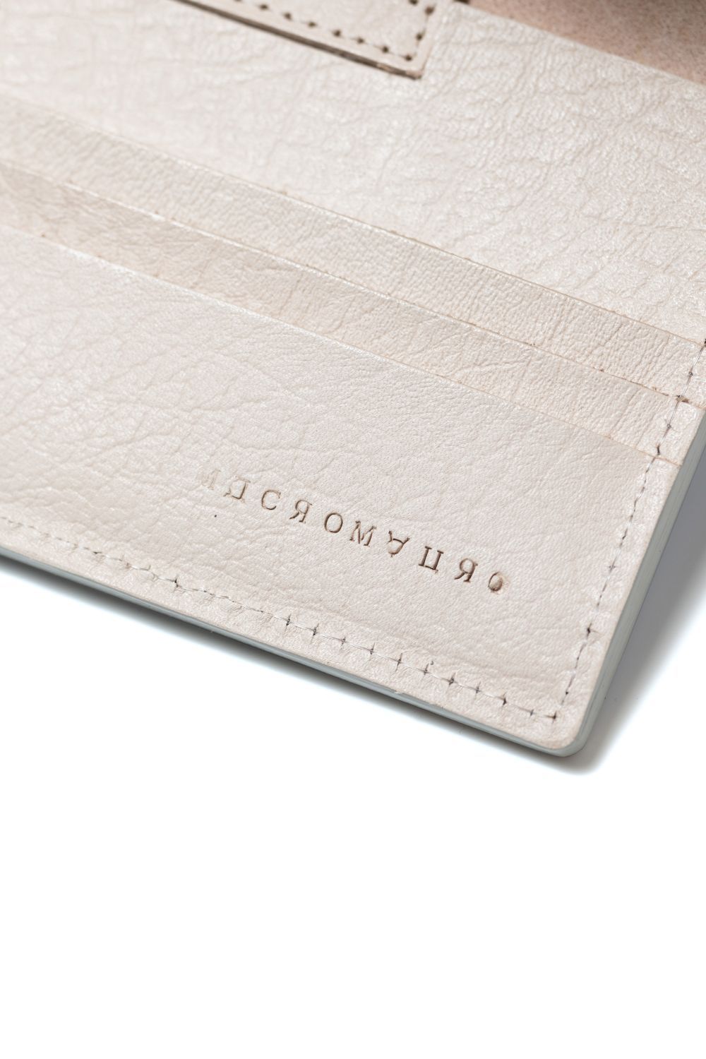 PAINT WALLET P [WHITE] / ペイントウォレットP [ホワイト]