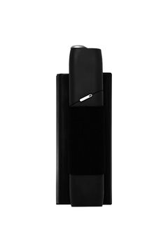 【IQOS 3 MULTI対応】CIG CONTAINER MULTI / BLACK MATTE [ブラックマット] / IQOS本体＋スティック収納ケース