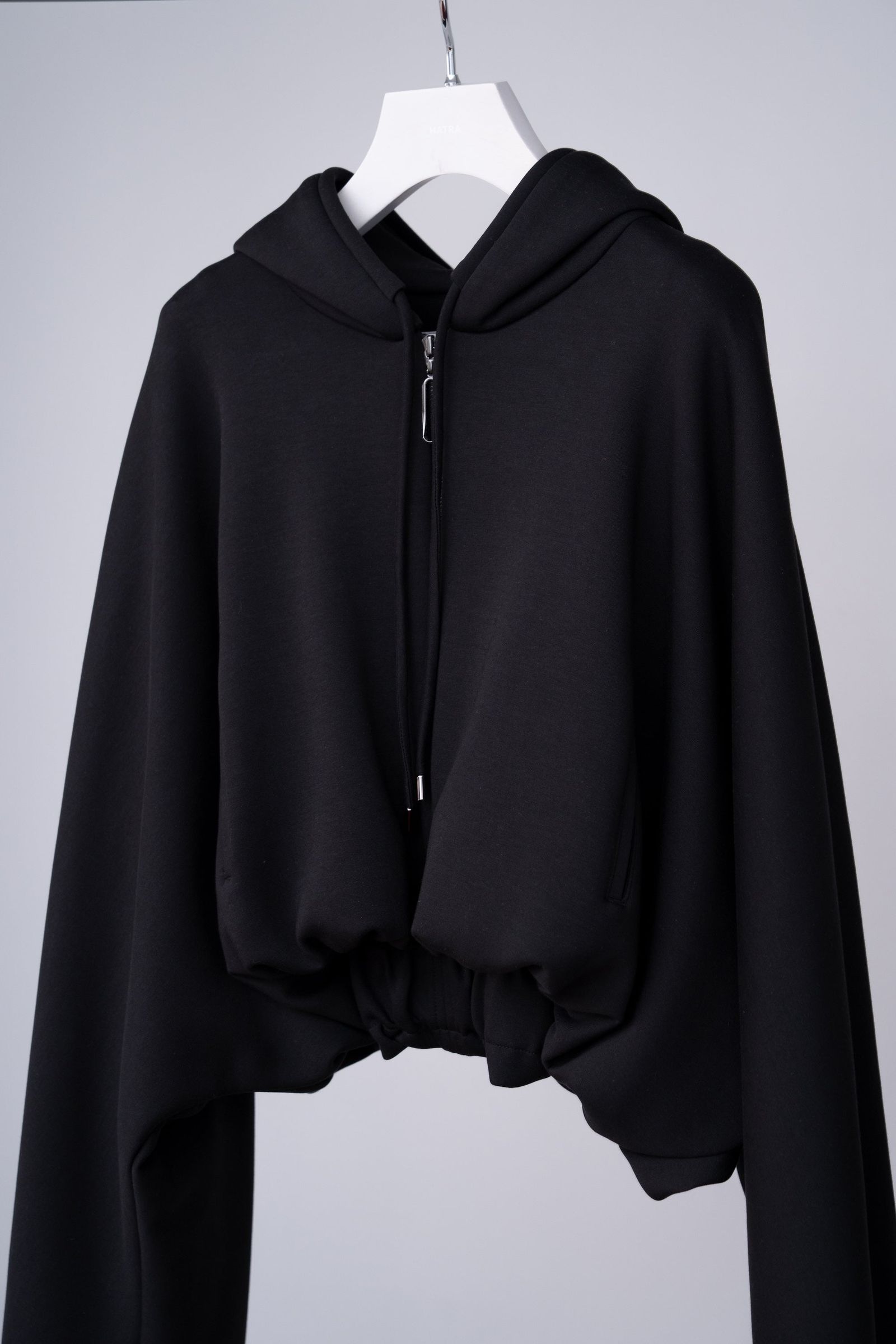 Spacer Bolero Jacket [black]