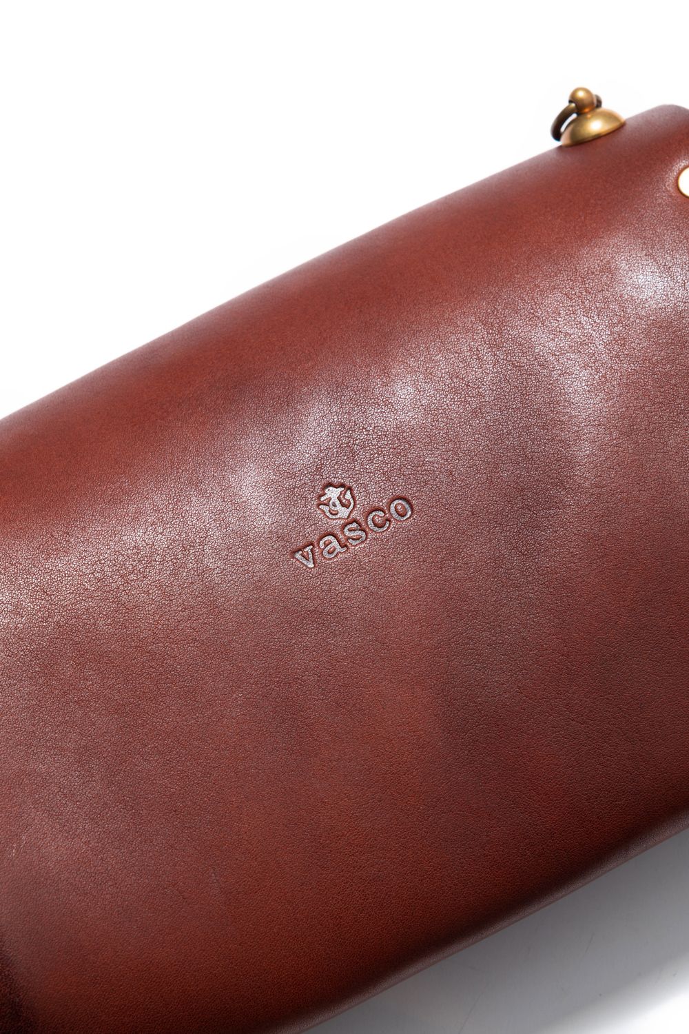 【予約商品】LEATHER GARCON 2WAY BAG [CAMEL] | ショルダーバッグ /  クラッチバッグ (2Way) / キャメル