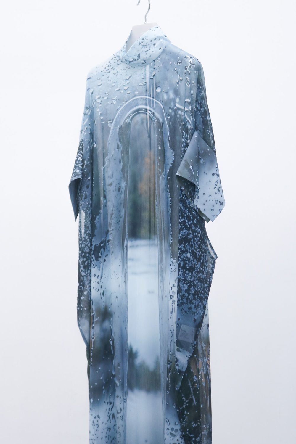 HATRA - 【25SS】Phenomenal Sheer Robe [halo] - フェノメナ